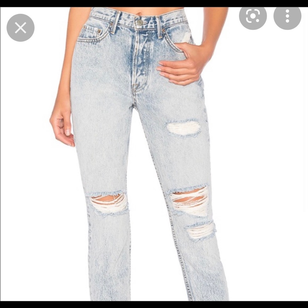 GRLFRND Karolina Jeans